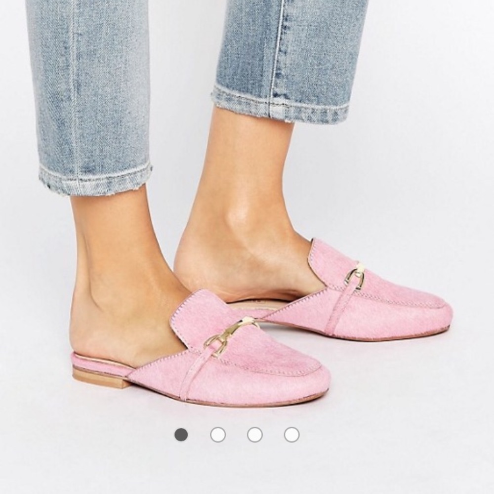 ASOS Mule Loafers