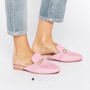 ASOS Mule Loafers
