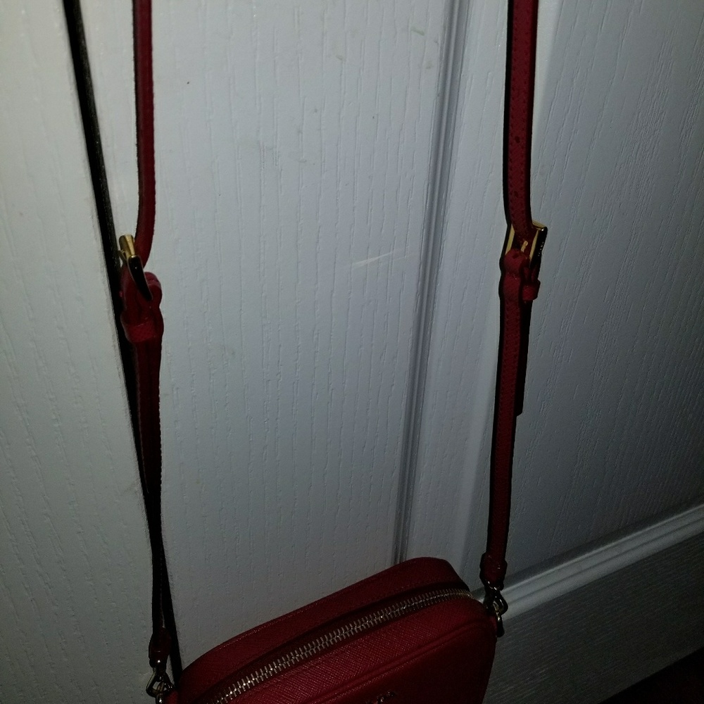 *SOLD* Prada Camera Crossbody - Picture 5 of 5