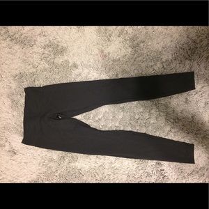 Basic black lululemon leggings