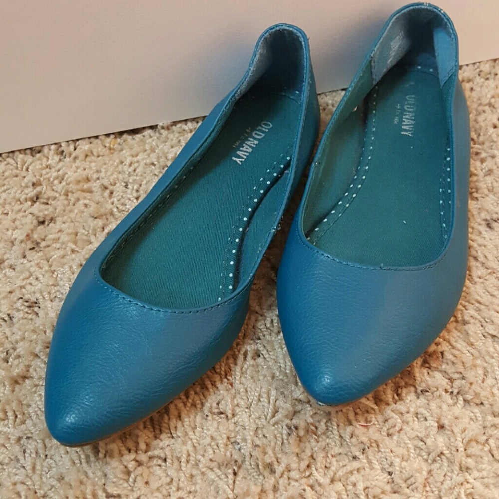 Teal Flats