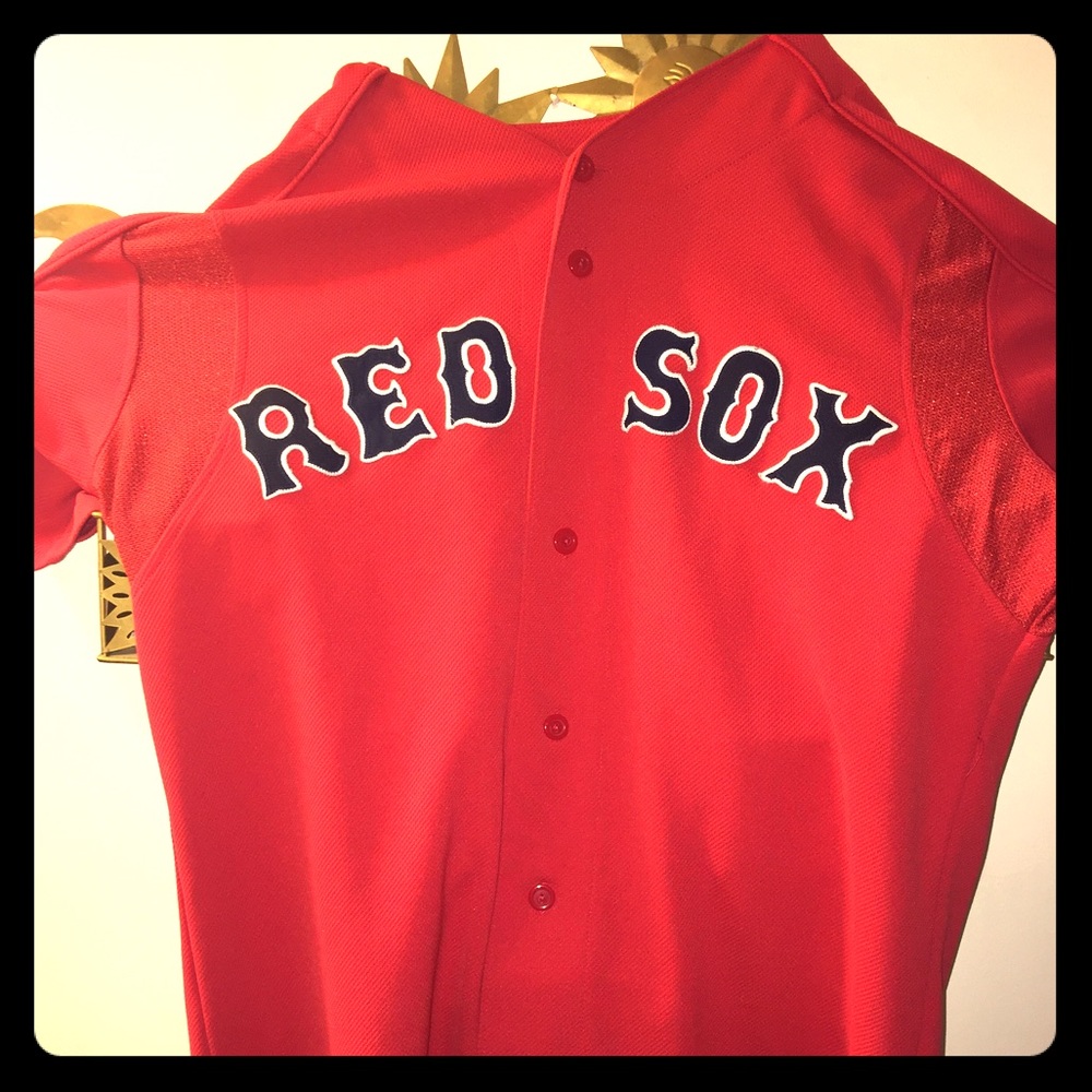 Red Sox jersey