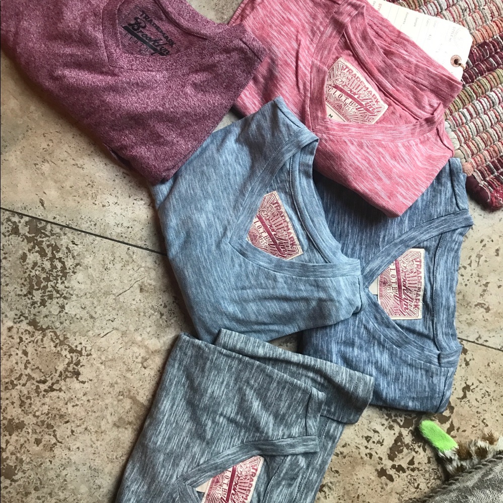 5 Medium shirt bundle