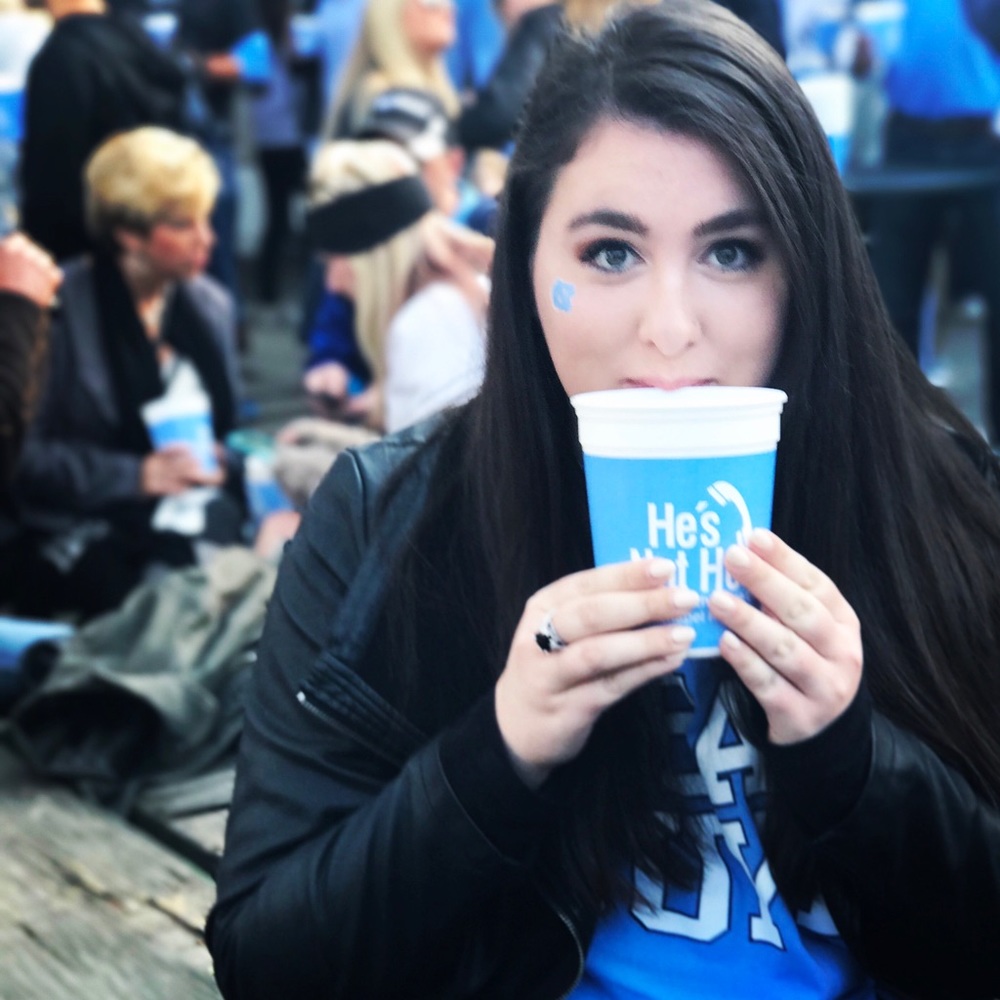 Meet your Posher, Sarah