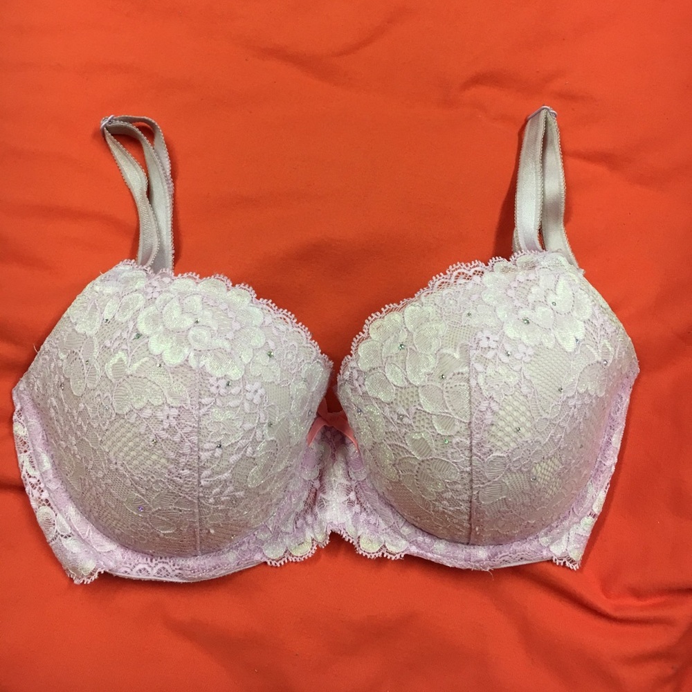 32DD Victoria's Secret Dream Angel Demi Bra