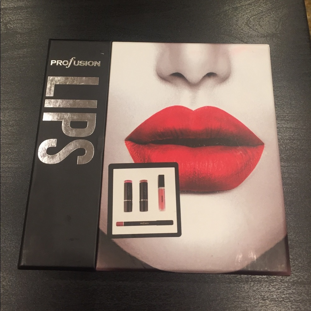 Profusion lips kit