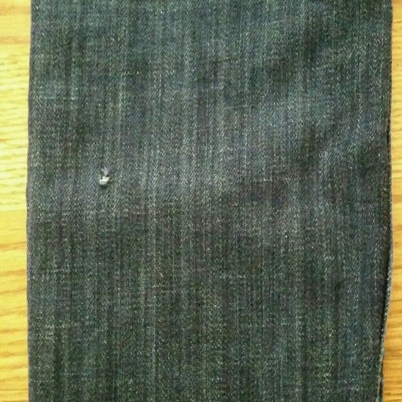 SOLD! HUDSON Jeans Skinny Dark Wash - Picture 6 of 6