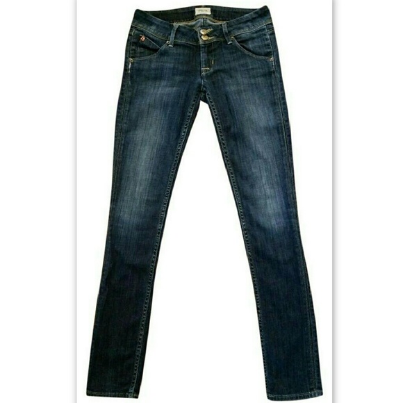 Hudson Jeans Denim - SOLD! HUDSON Jeans Skinny Dark Wash