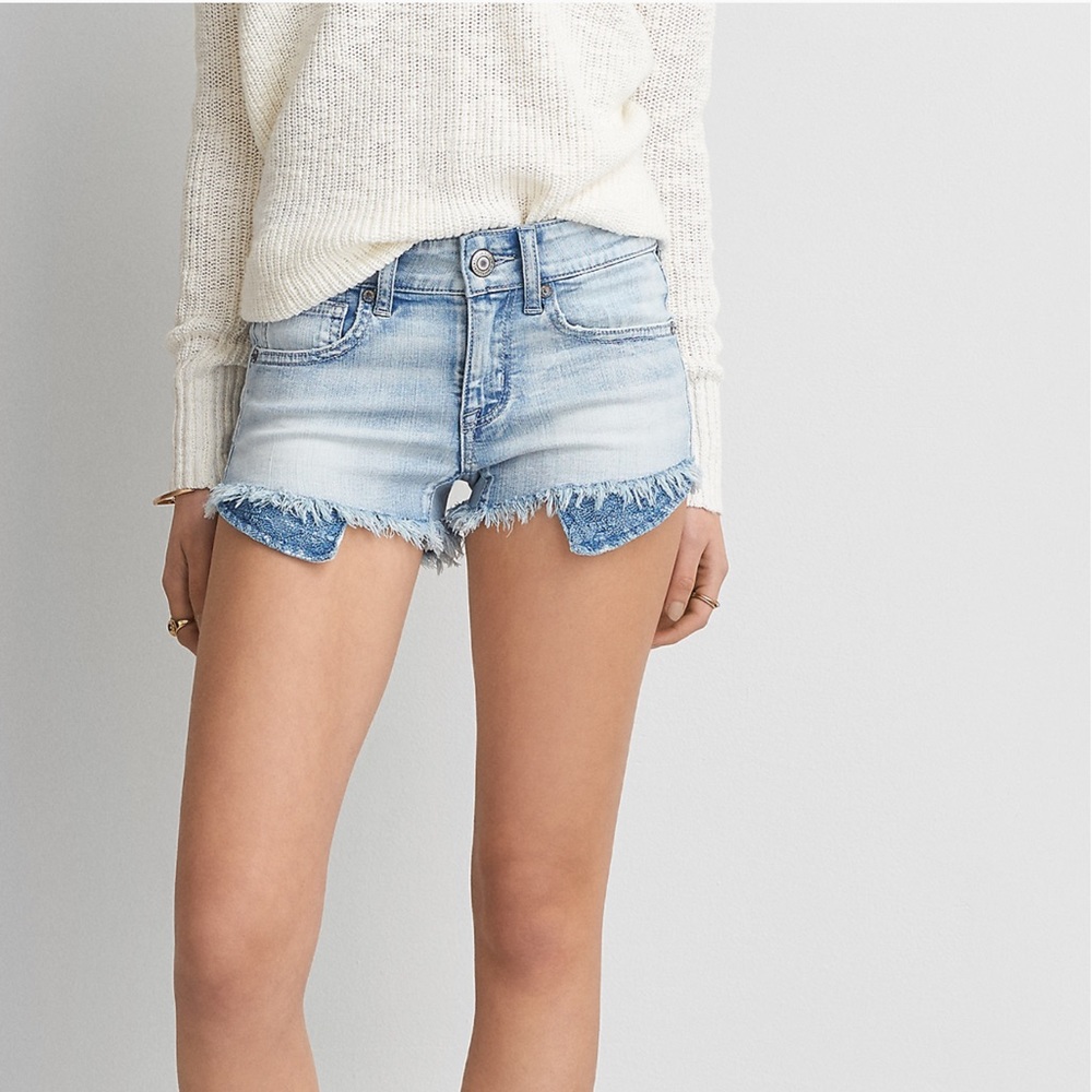 💥New AEO SHORTIE 💥