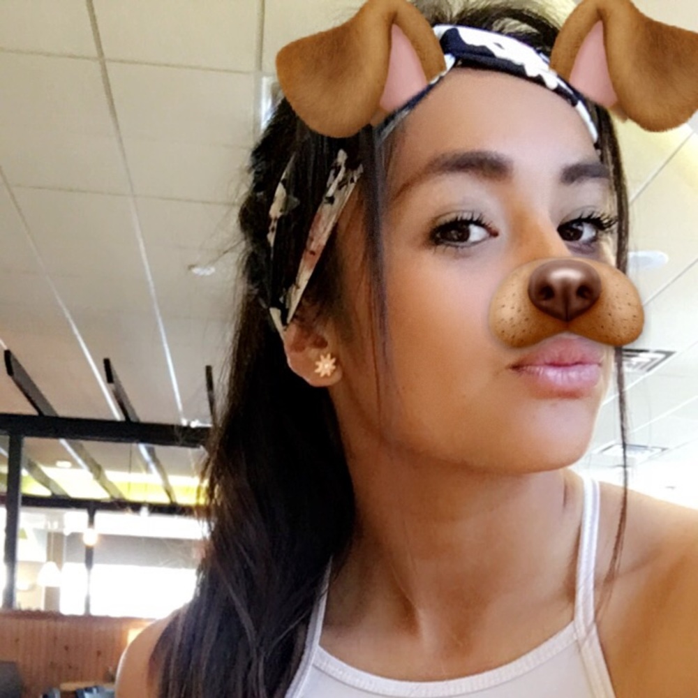 Meet your Posher, Serena