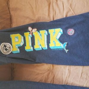 PINK Victoria Secret Sweats
