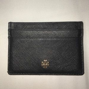 Tory Burch Robinson Slim Card Case