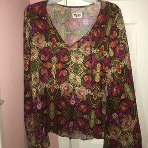 Show Me Your Mumu Top