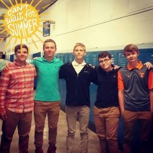 Meet your Posher, Cameron