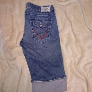 True Religion short