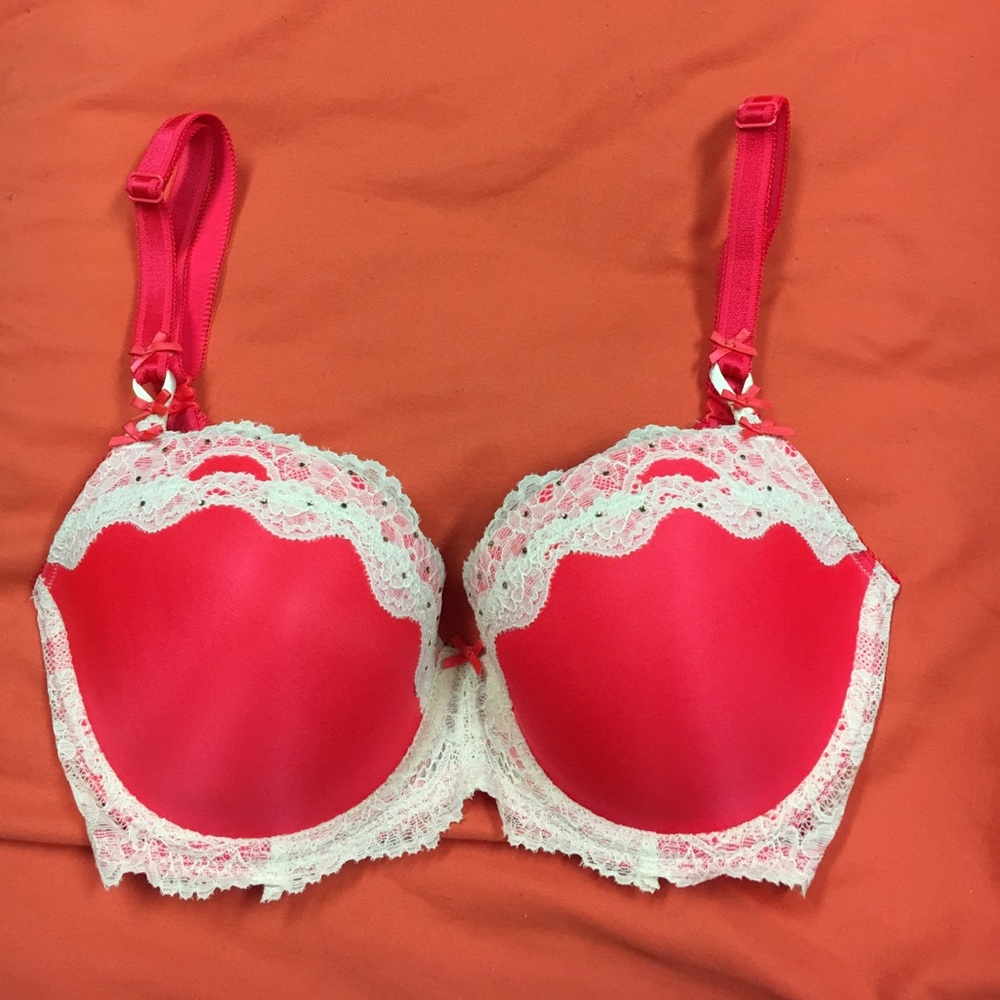 32DD Victoria's Secret Dream Angel Demi Bra