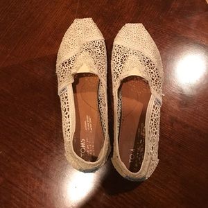 Crochet Toms