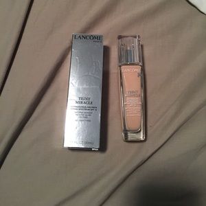 Lancôme teint miracle 5c