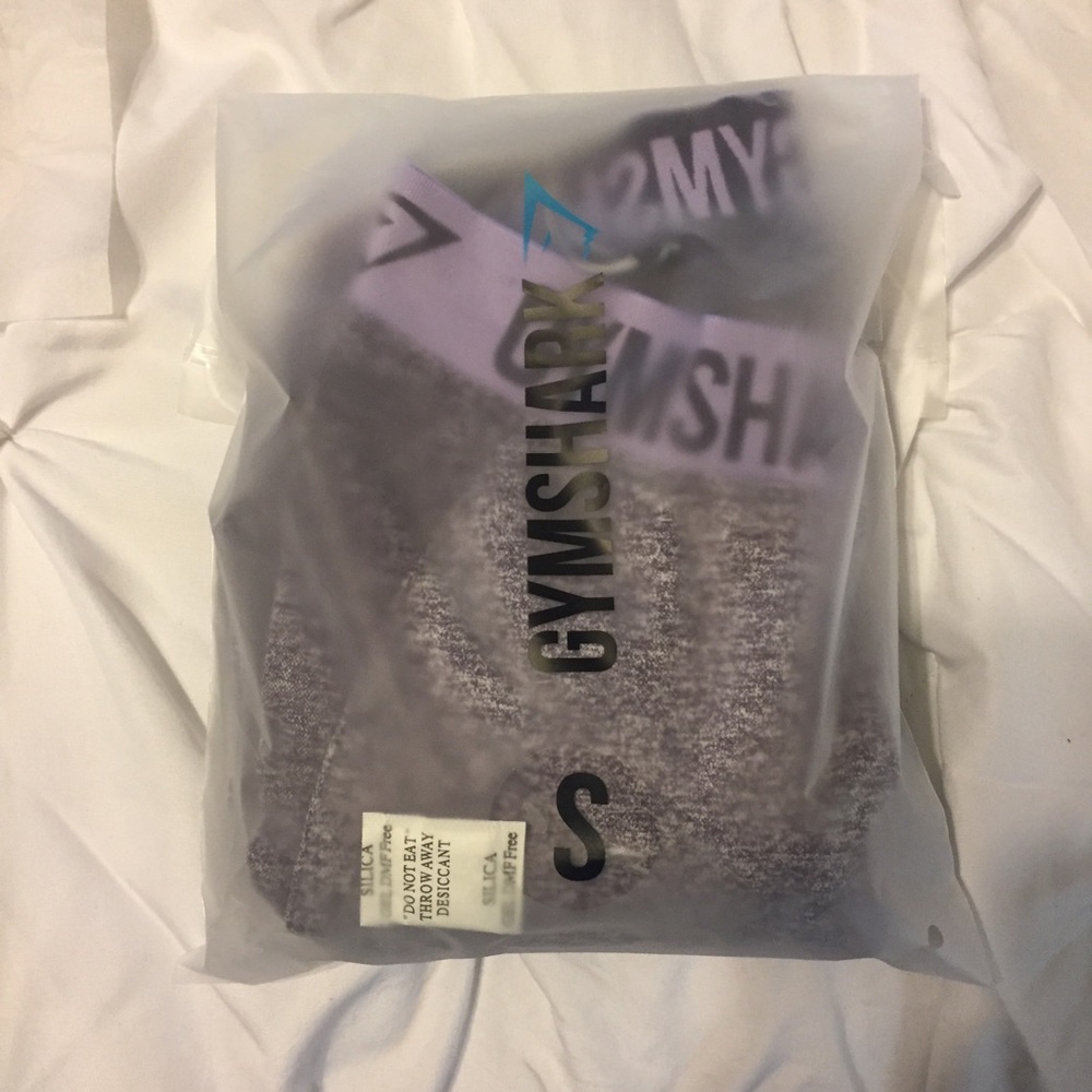 GYMSHARK Flex leggings