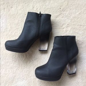 Deena & ozzy heels from urban outfitters.