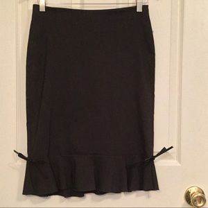 💵CLOSET CLEAROUT! 💵 NWT Spring Pencil Skirt