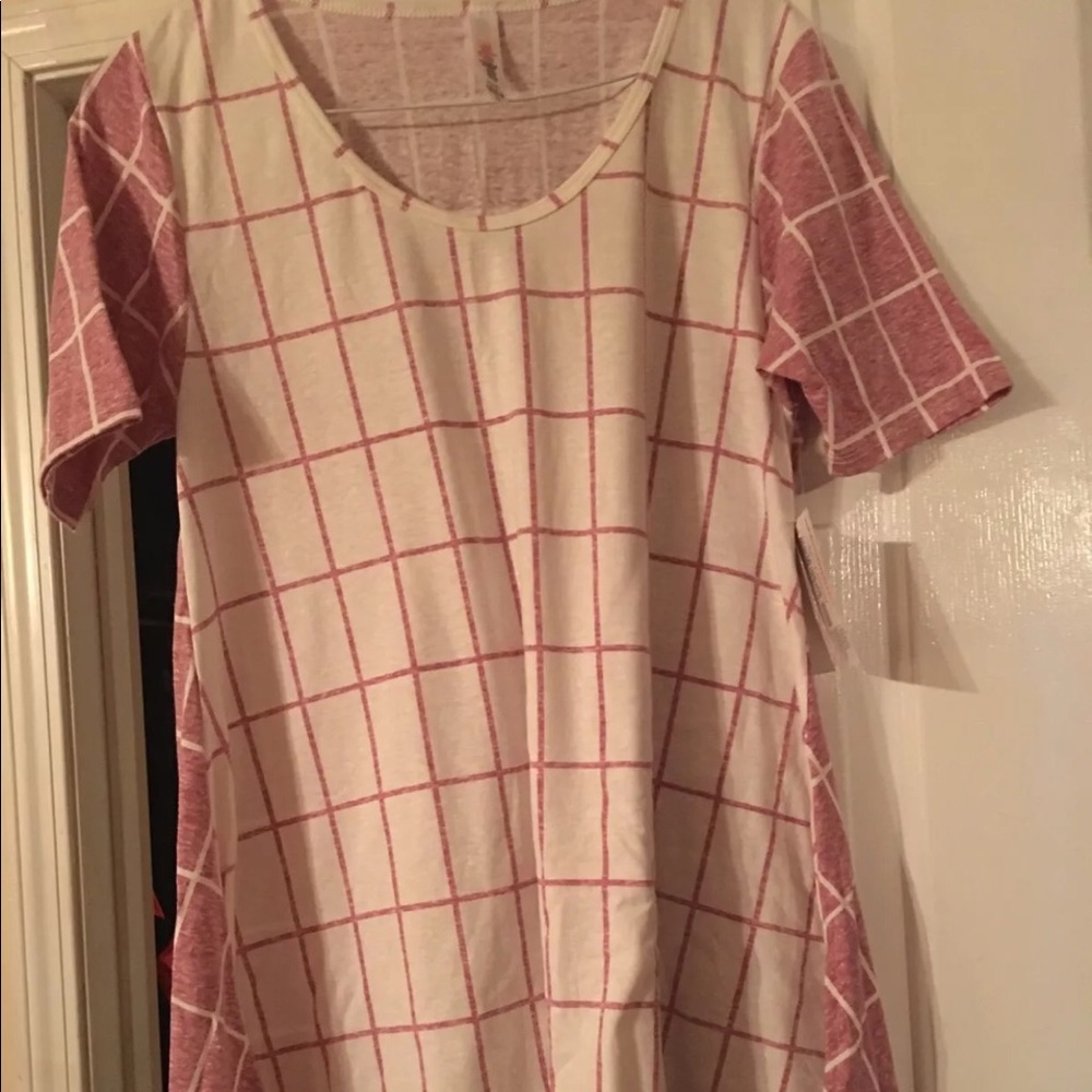 Xs Lularoe perfect tee