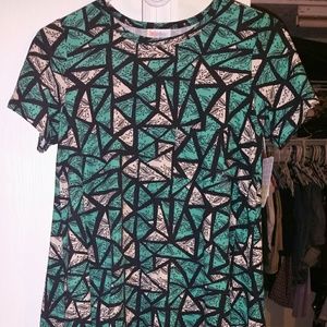BNWT Leggings Material XXS LuLaRoe Carly Dress