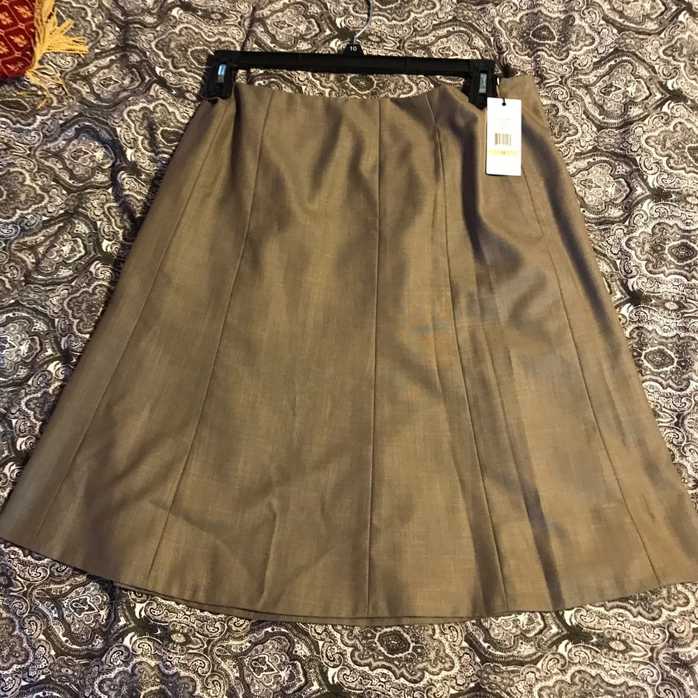 NWT A line skirt