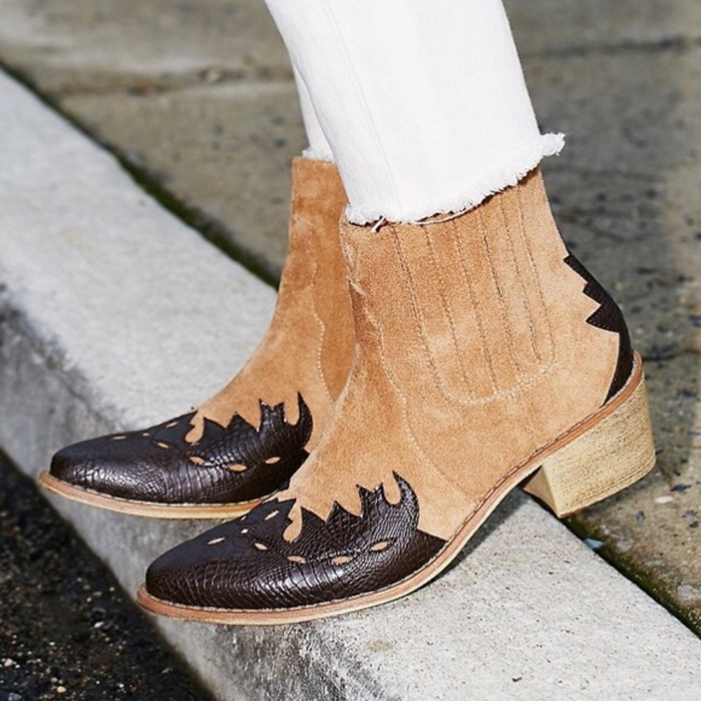 Free people vegan insider boots