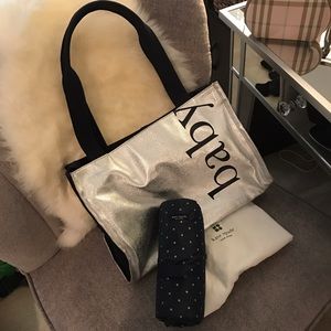 Kate Spade Diaper Bag