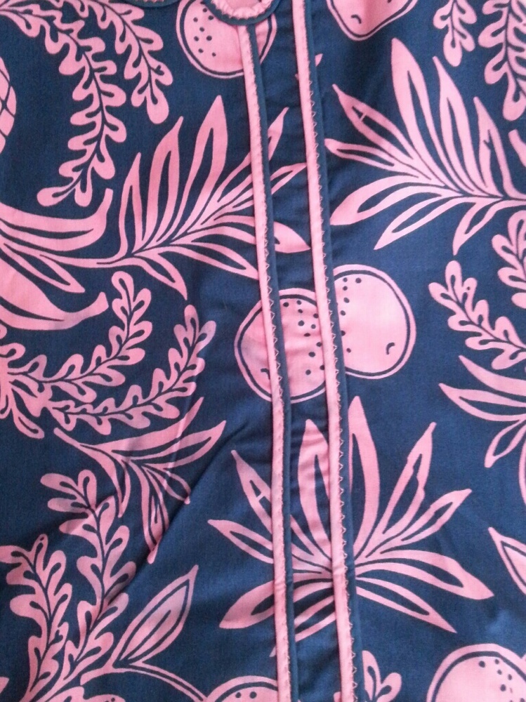 ❌SOLD| Lilly Pulitzer Pineapple Skirt - Picture 4 of 4