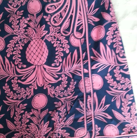 Lilly Pulitzer Dresses & Skirts - ❌SOLD| Lilly Pulitzer Pineapple Skirt