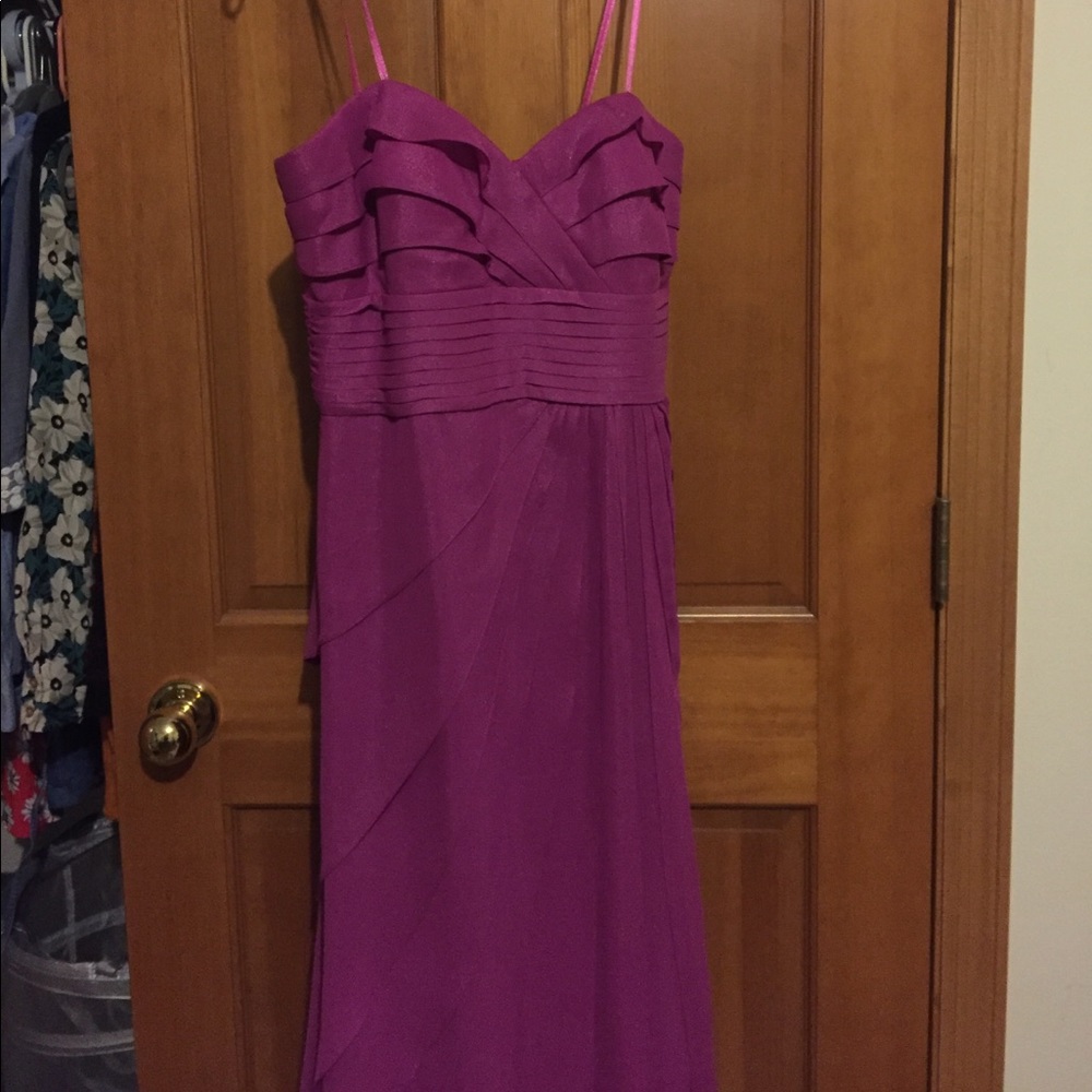 Prom gown