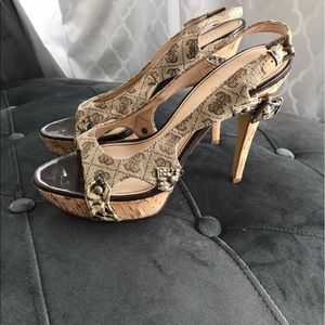 Guess heels