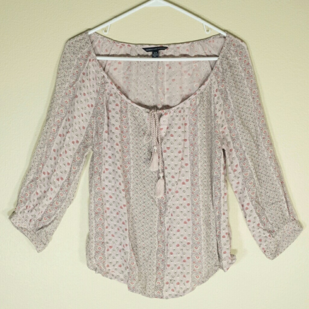 American Eagle Boho Style Medium