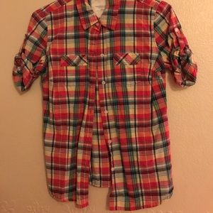 American Eagle Flannel!