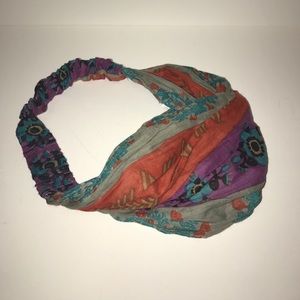 Nature life headband