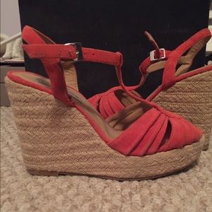 Steve Madden Wedges