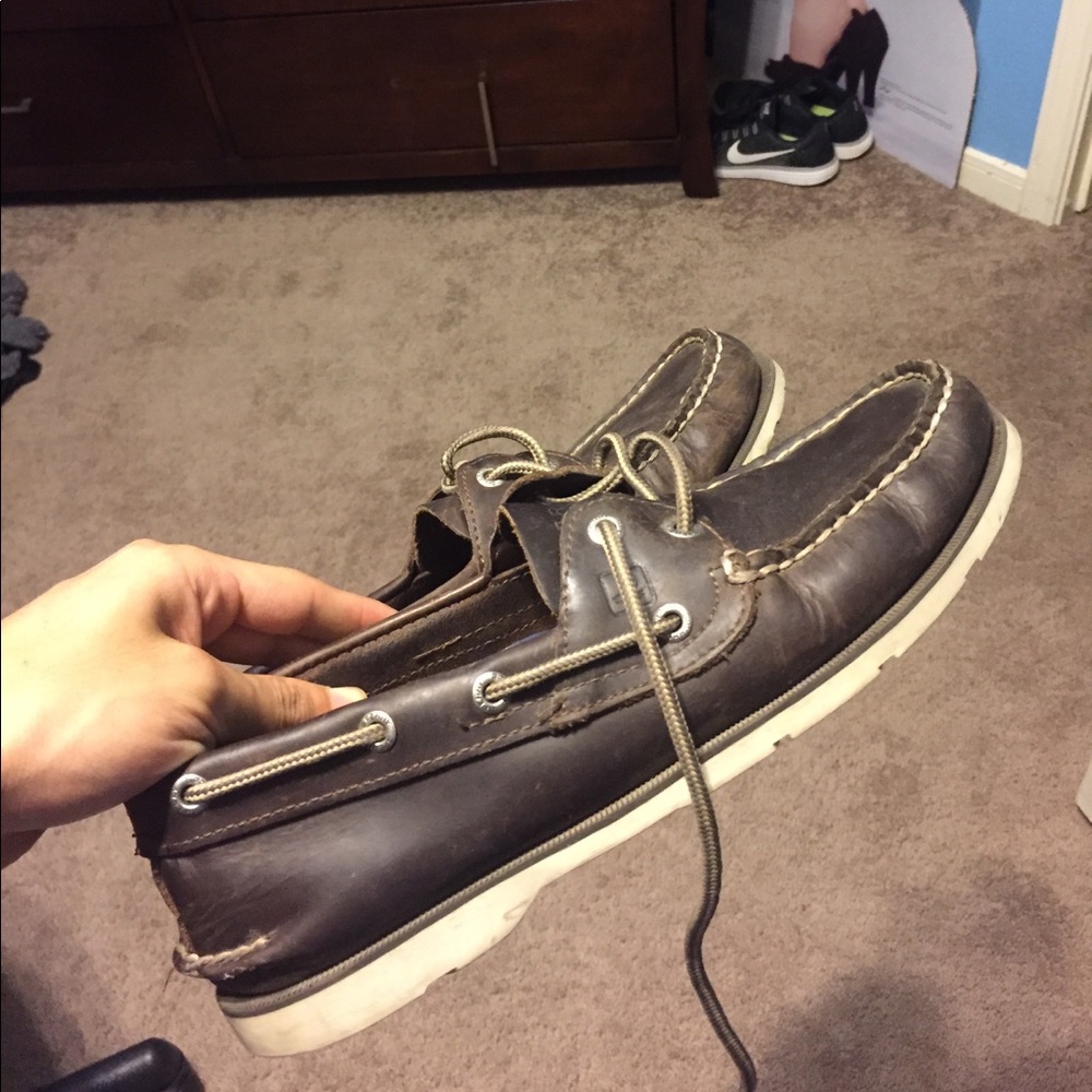 Sperry Boat Shoes