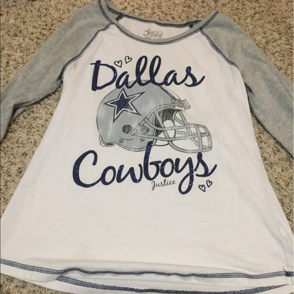Justice! Dallas Cowboys Shirt