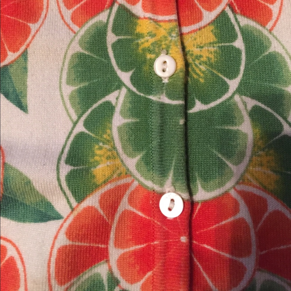 Spring bottom up sweater - Picture 2 of 2