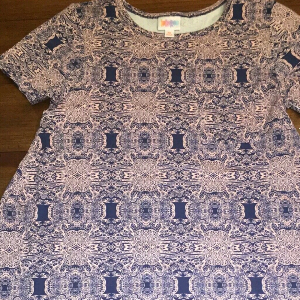 UNICORN LuLaRoe Carly XXS BNWT