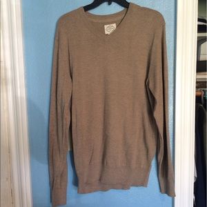 Men's sweater