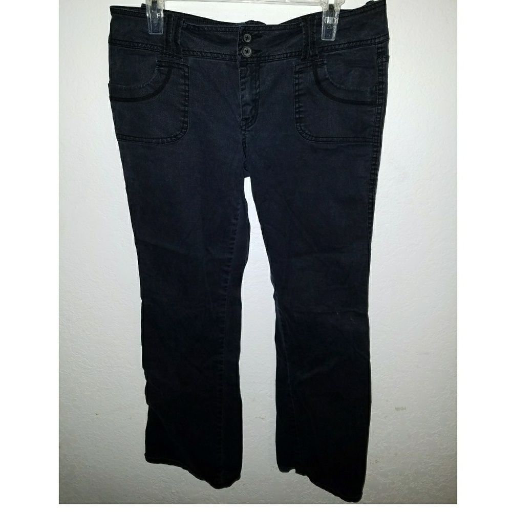 Black pants