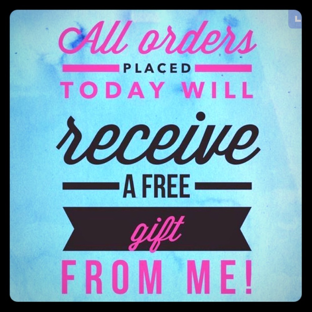 🎁Free Gift!!🎁