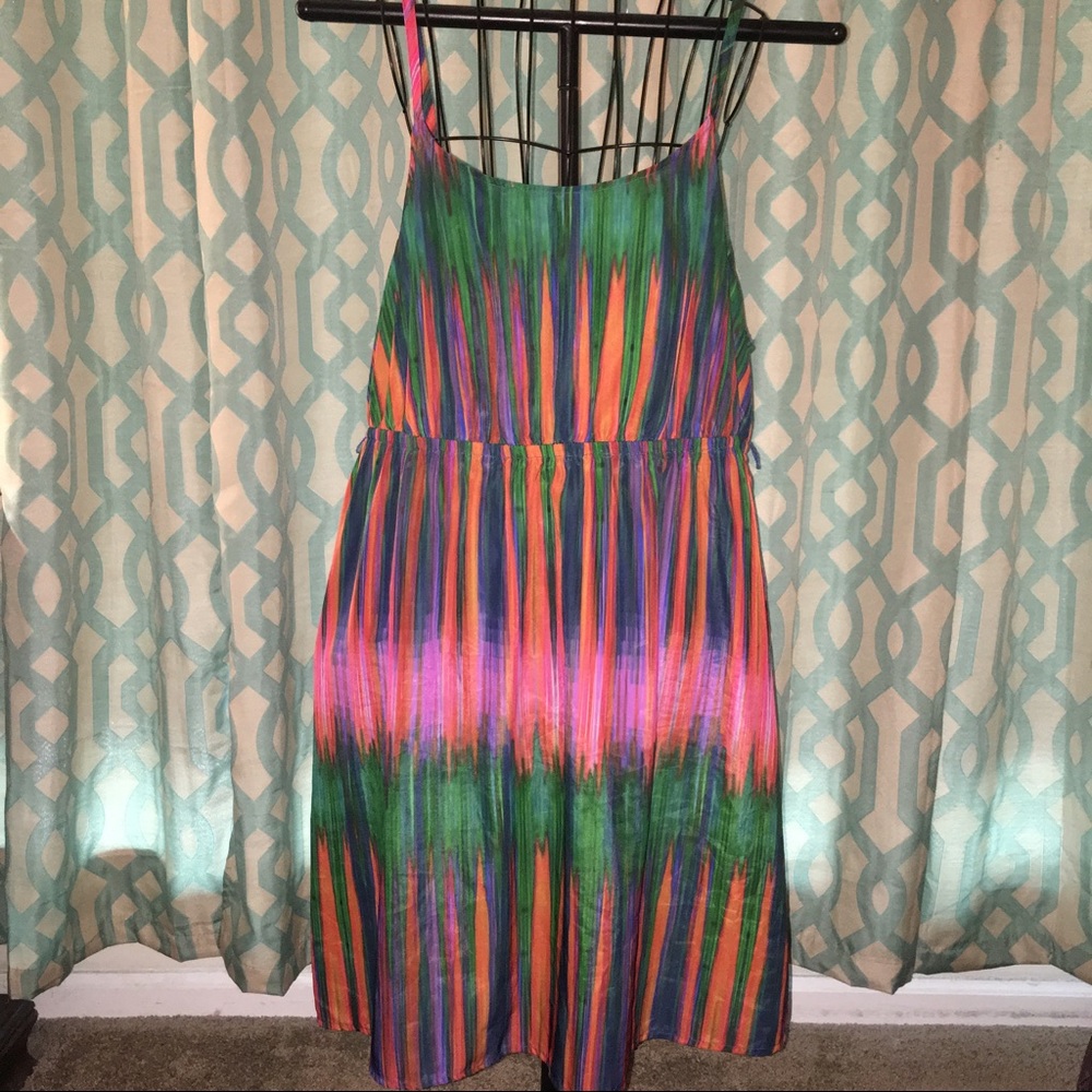 Lane Bryant Summer dress. Size 18/20.