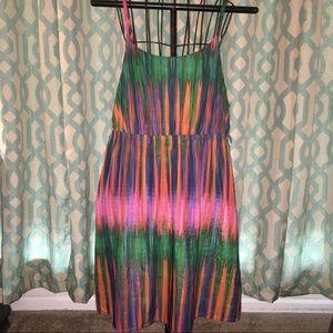 Lane Bryant Summer dress. Size 18/20.