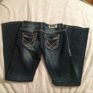 Rock & Roll Cowgirl jeans