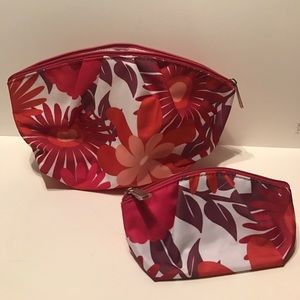 Clinique Makeup bag set