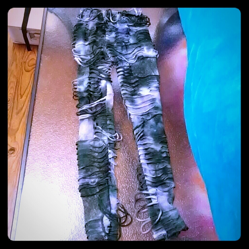 Zombie Leggings